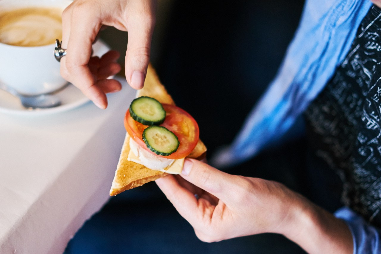 The tasting. Vutitsa