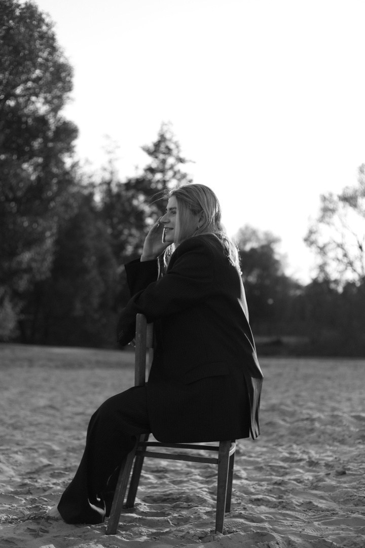 JULIA. О фотографии с душой