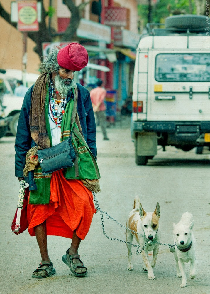 Индия. Фотограф в Петербурге Татьяна Гуляева