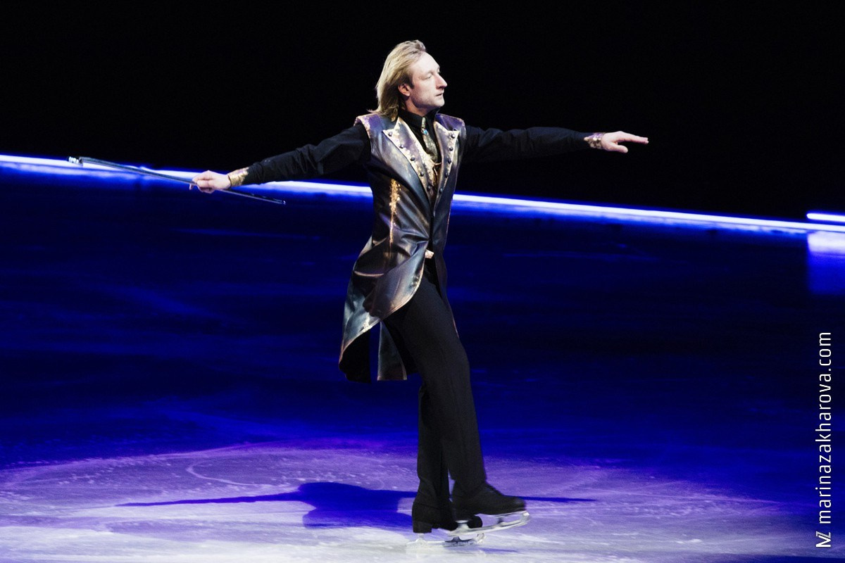 Балет на льду Щелкунчик. Марина Захарова — Фотограф. Москва / Marina Zakharova — Photographer