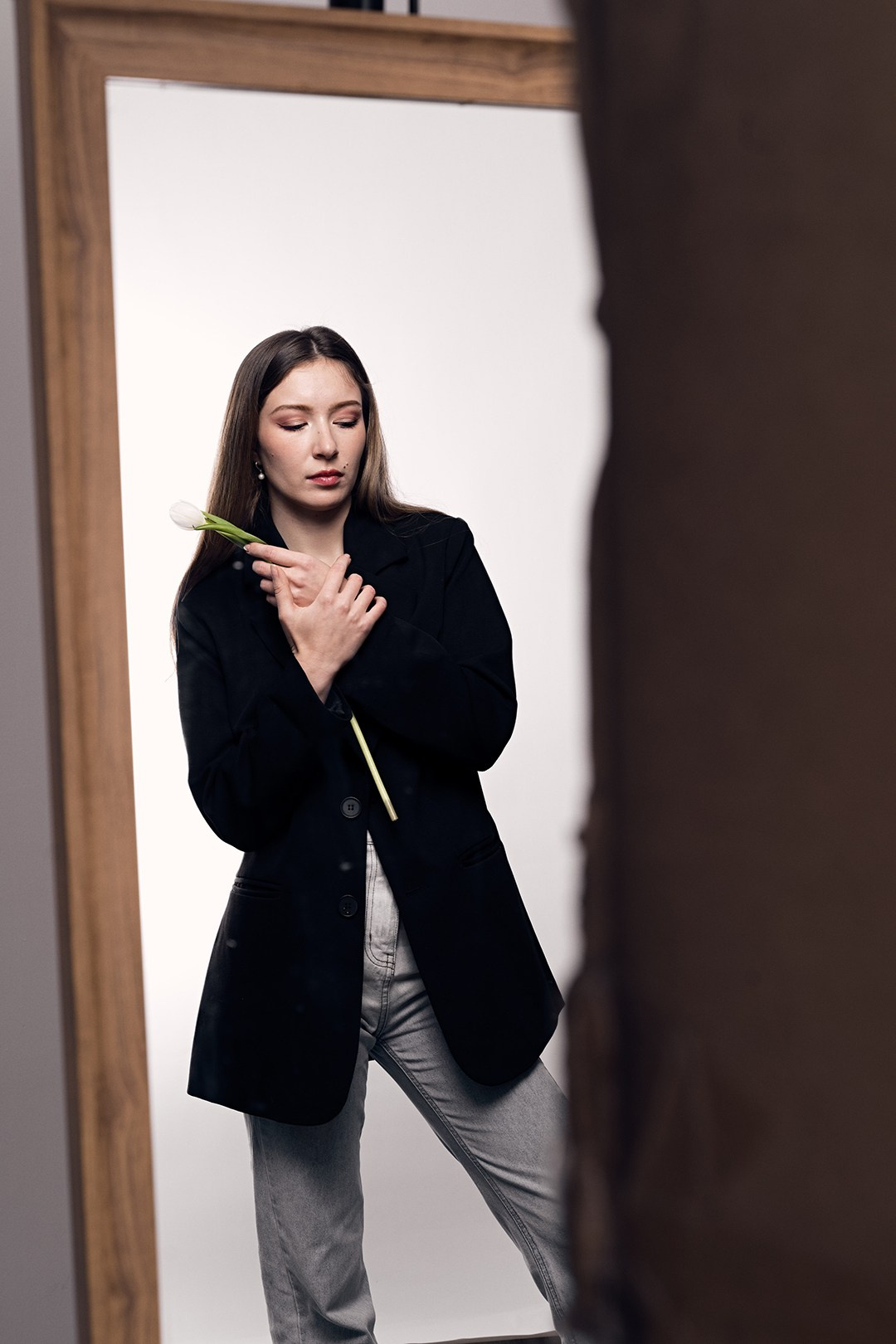 Женя. Репортажный и свадебный фотограф Роман Яшкильдин