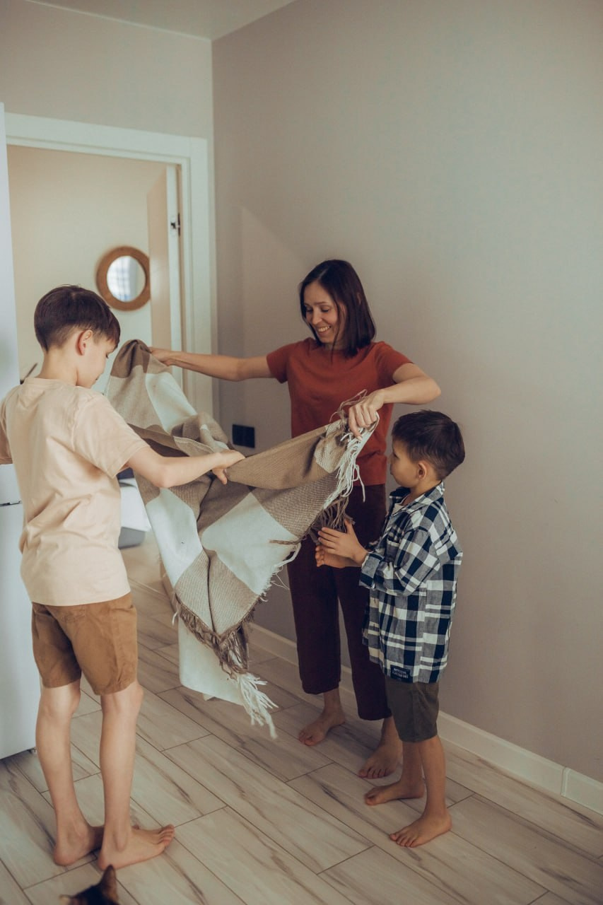 Мы счастливы. Семейный фотограф в Казани Шамгулова Марина