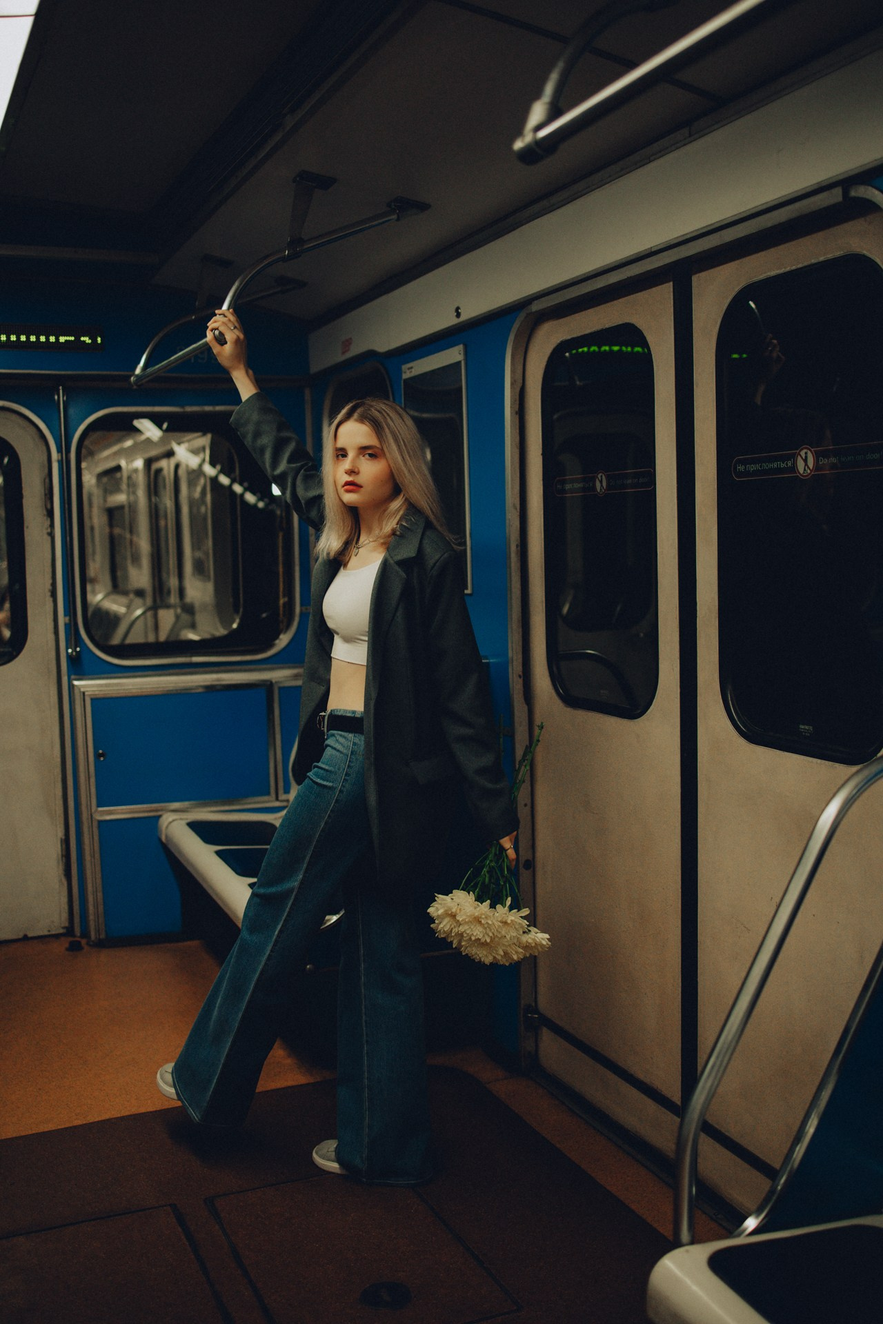 Метро Петербурга. Фотограф в Санкт-Петербурге Кристина Порванова