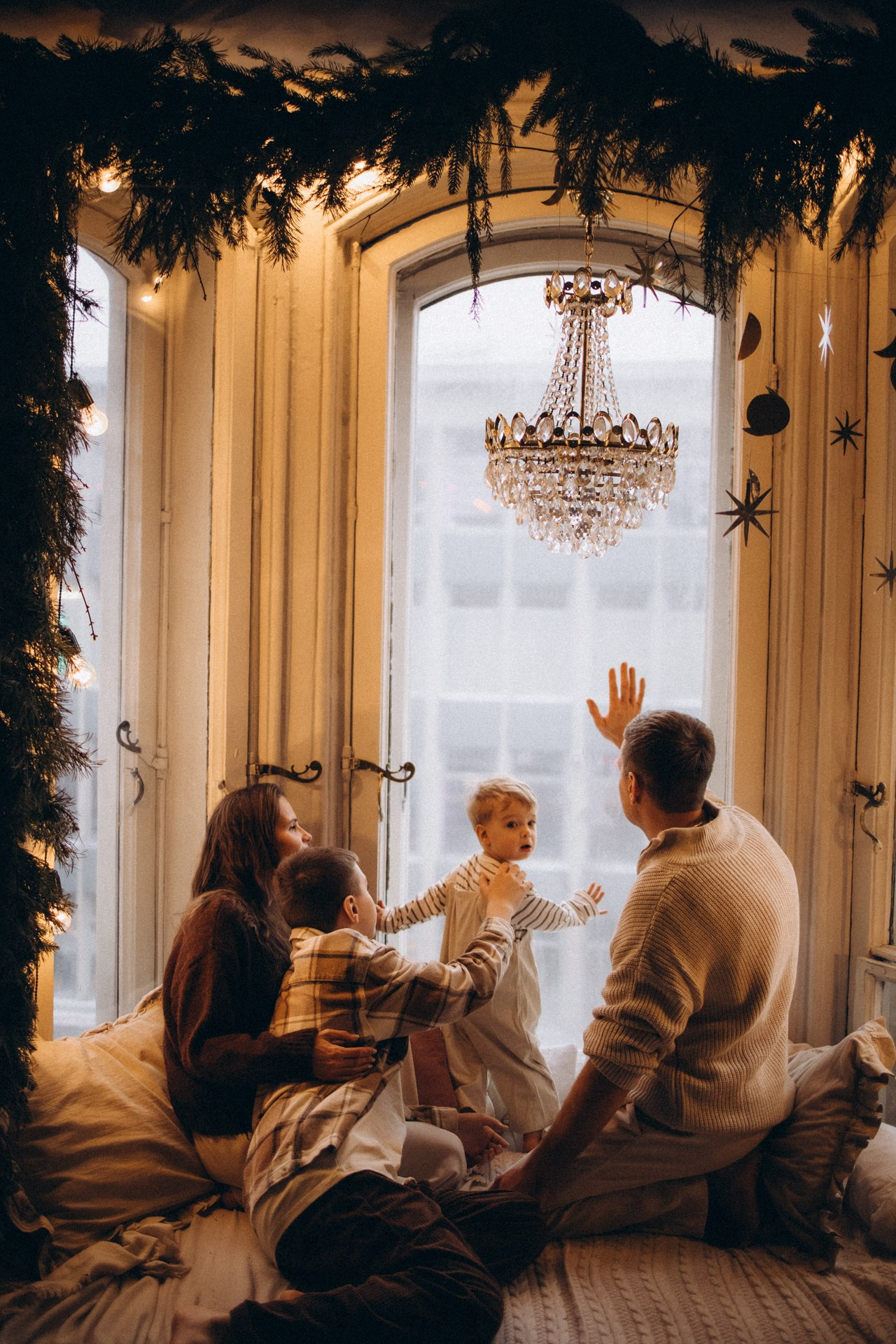 Новогоднее чудо. Фотограф в Санкт-Петербурге Кристина Порванова
