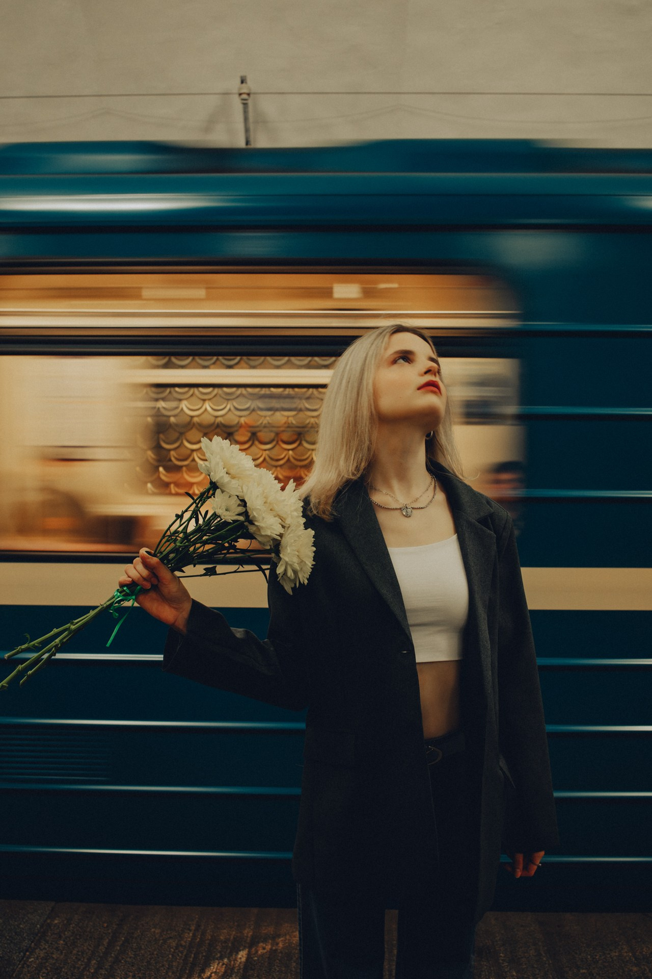 Метро Петербурга. Фотограф в Санкт-Петербурге Кристина Порванова