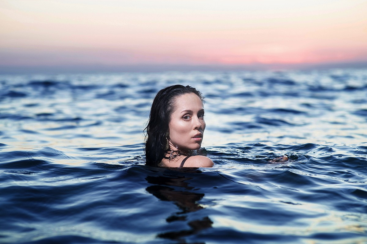 Ольга. Фотограф Роман Ефремов