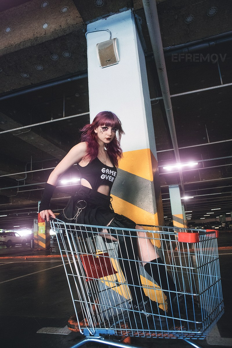 Game Over. Фотограф Роман Ефремов