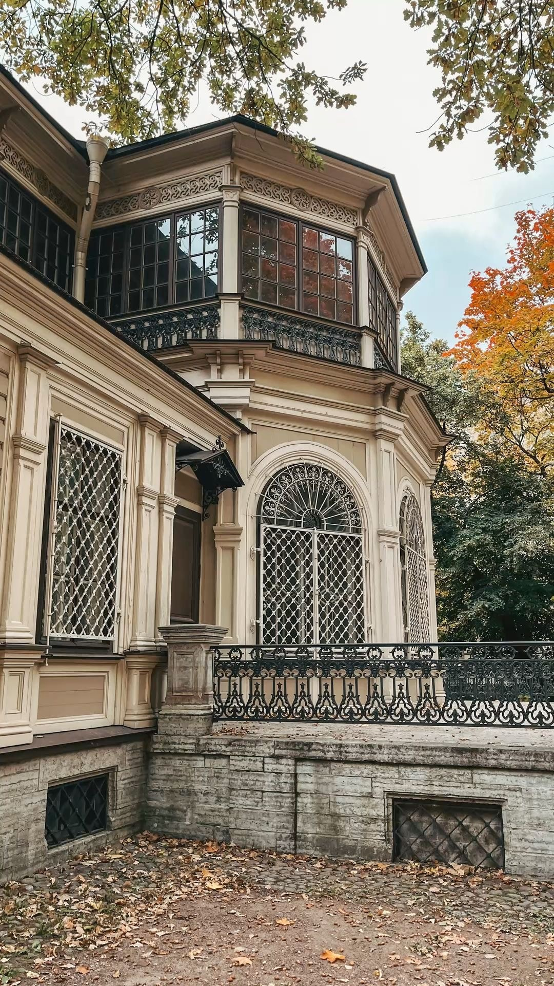 Лопухинский сад. Свадебный фотограф в Санкт Петербурге и Москве Падерина Кристина