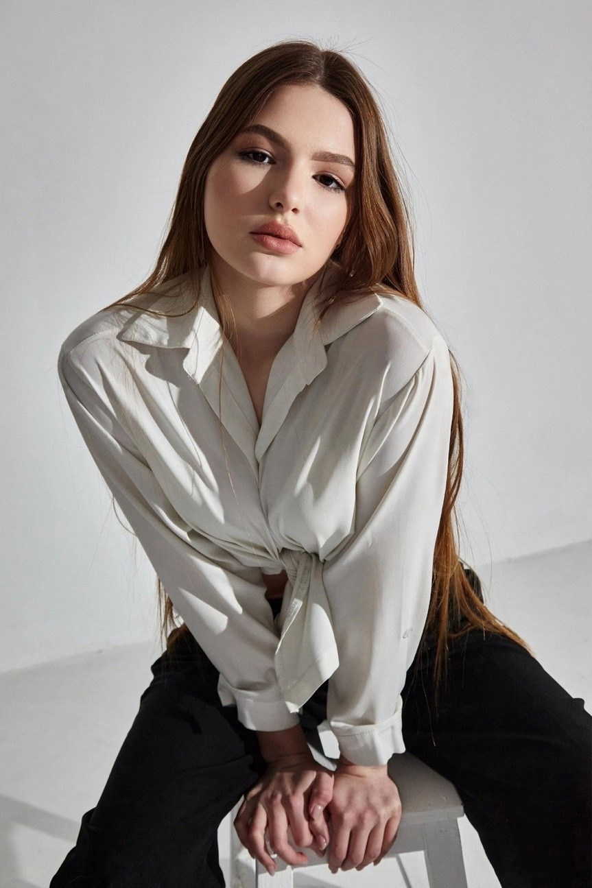 Камилла А Рост 169 см 89_63_92. Модельное агентство Queen's models| Екатеринбург Челябинск Первоуральск