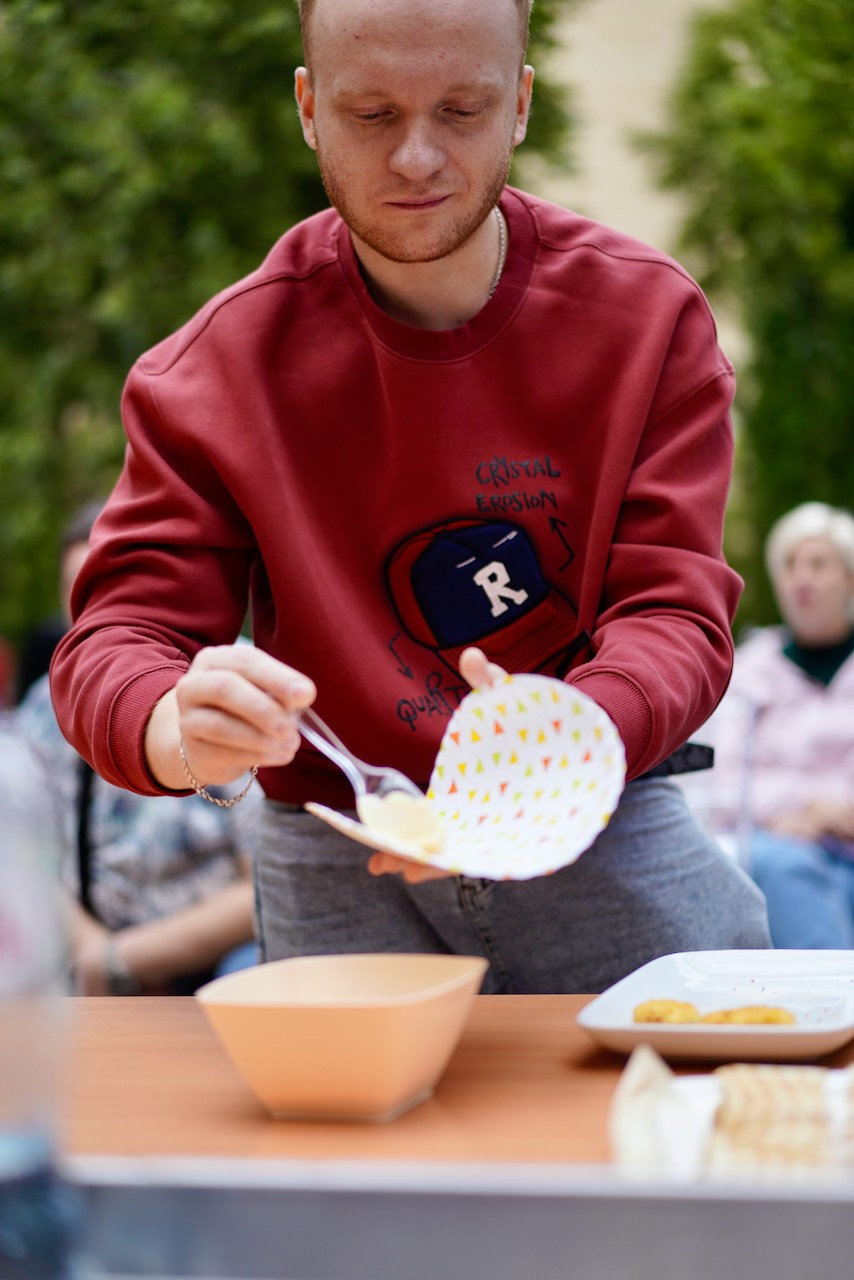 Мастер класс в «Жемчужине ". Ресурс Комлект Сервис