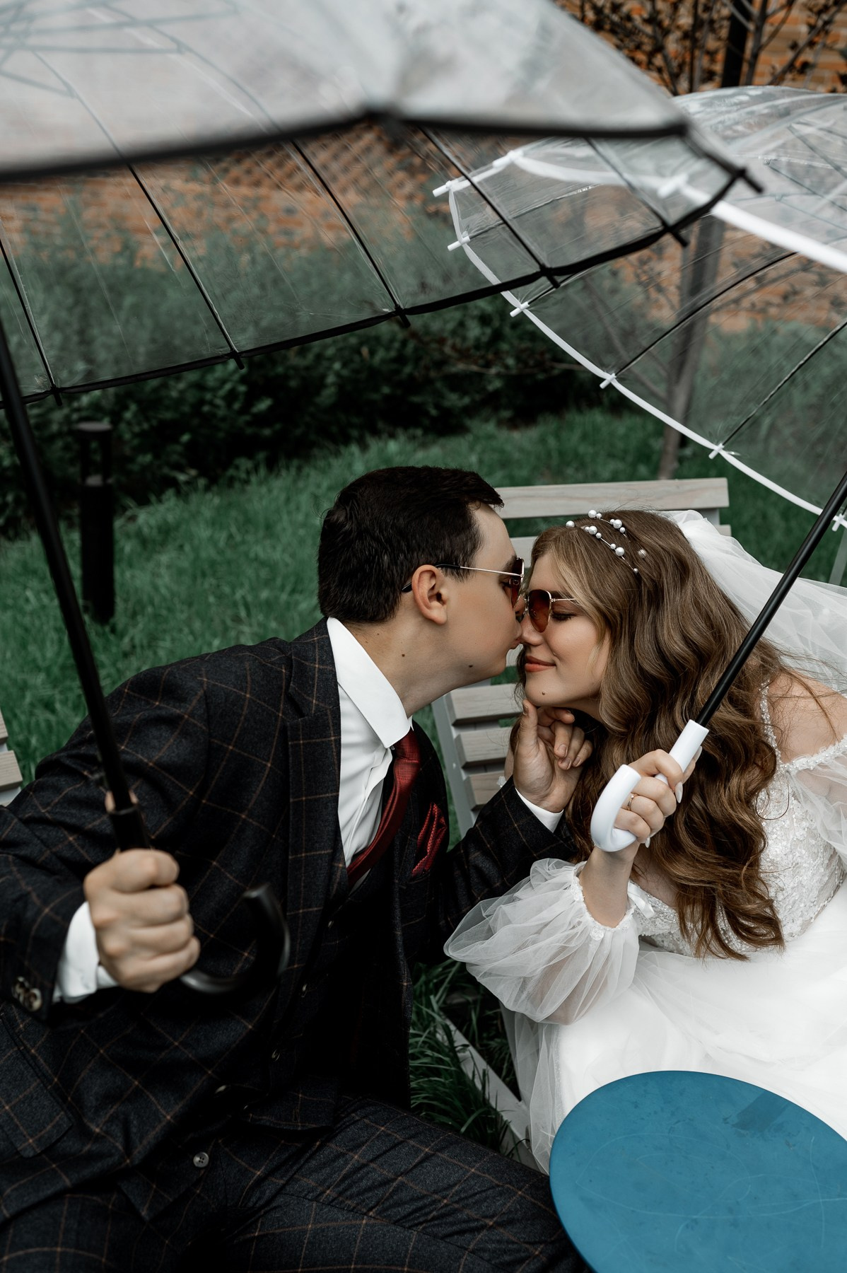 Никита и Нина. Свадебный фотограф в Тюмени Анастасия Конева