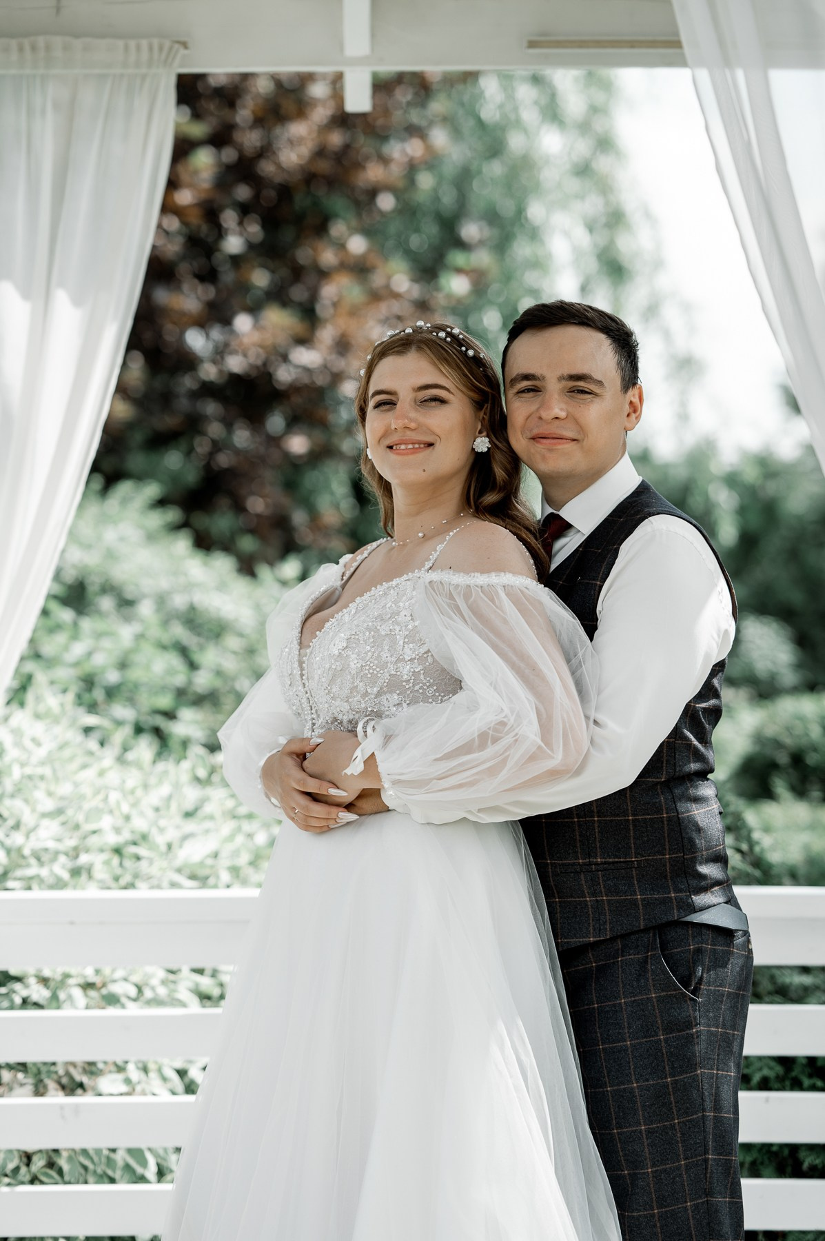 Никита и Нина. Свадебный фотограф в Тюмени Анастасия Конева