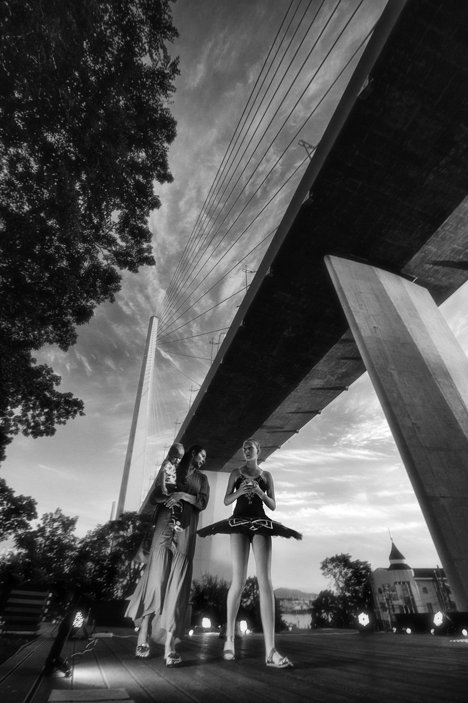 Уличная фотография. Андрей Кровлин — фотограф в Славянке