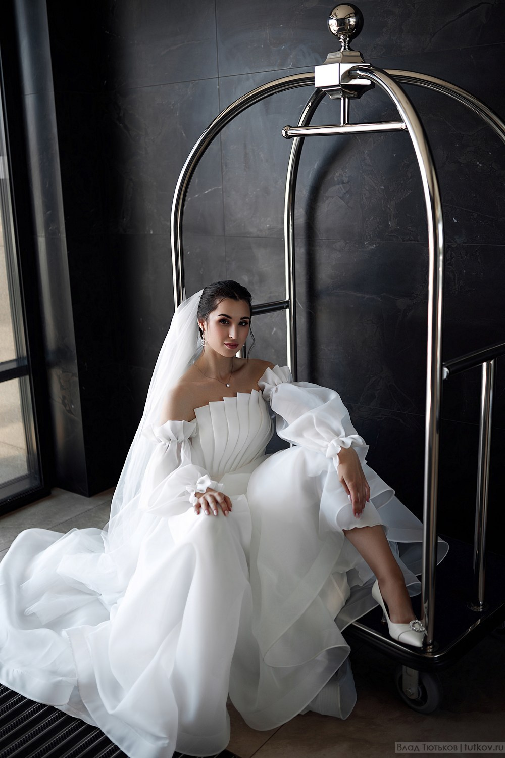 Юлия и Виталий. Свадебная фотосъёмка в Брянске | Влад и Ирина Тютьковы