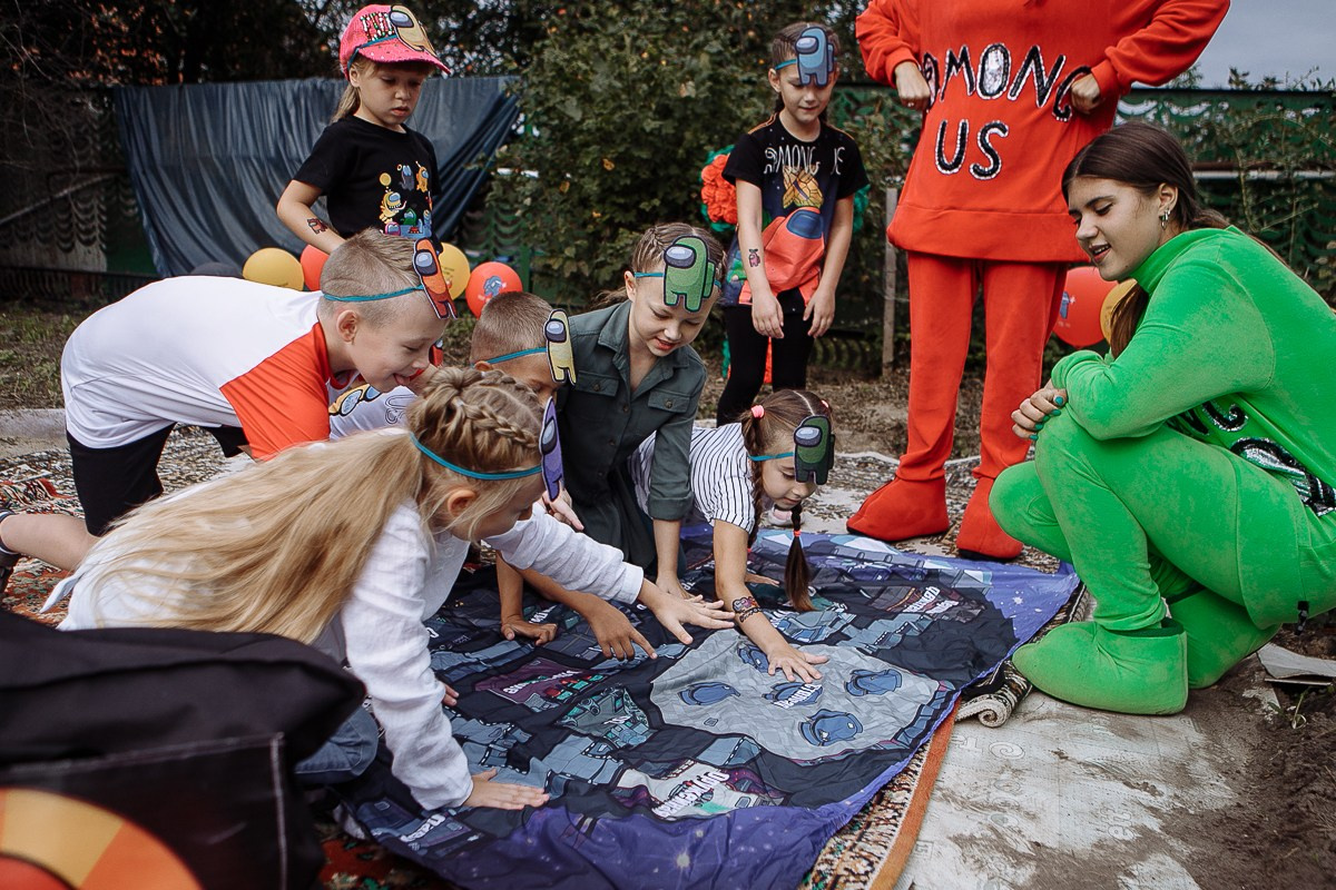 День рождения. Фотограф Анастасия Кулешова