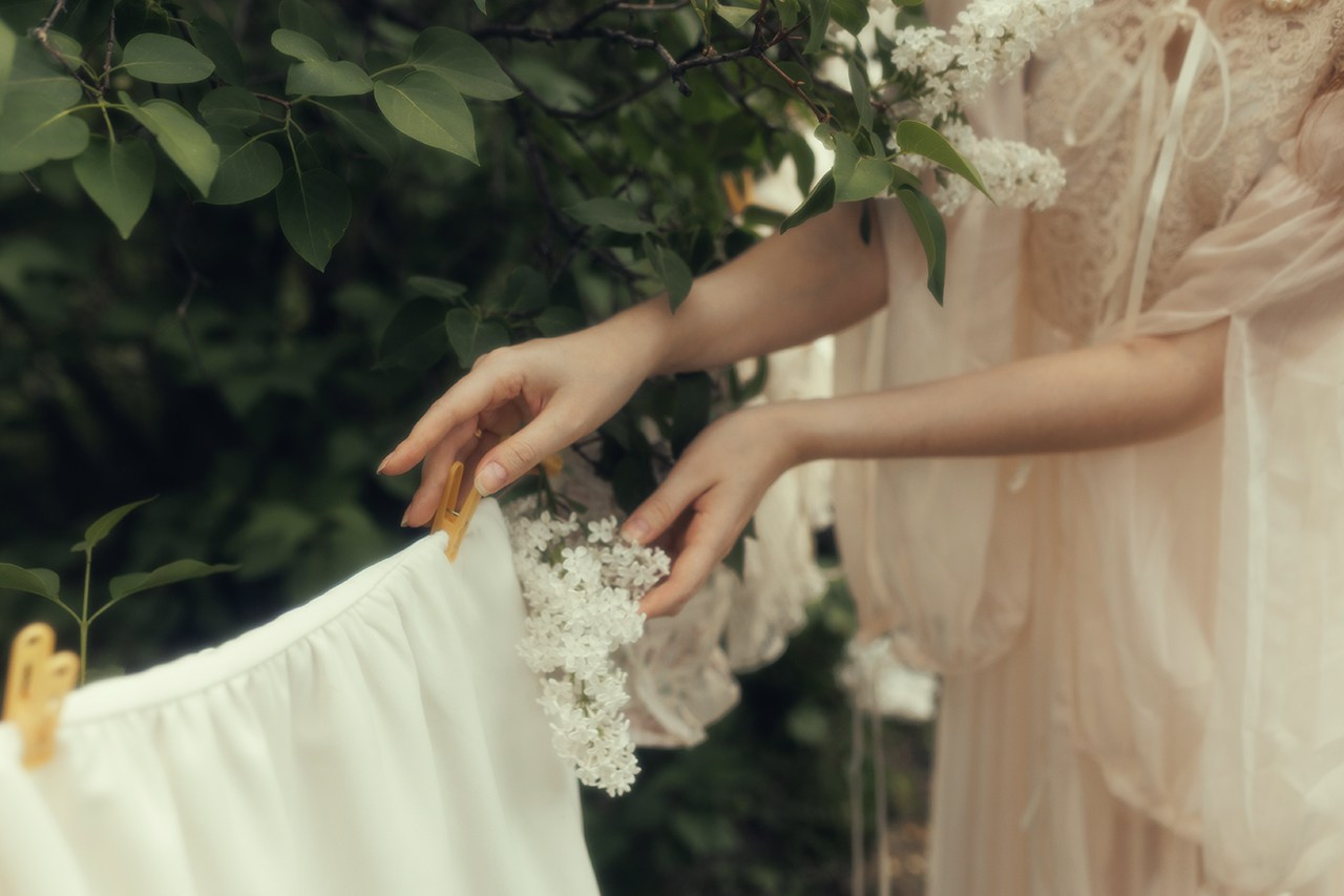 «Легкость». Фотограф женского портрета Екатерина Сигат