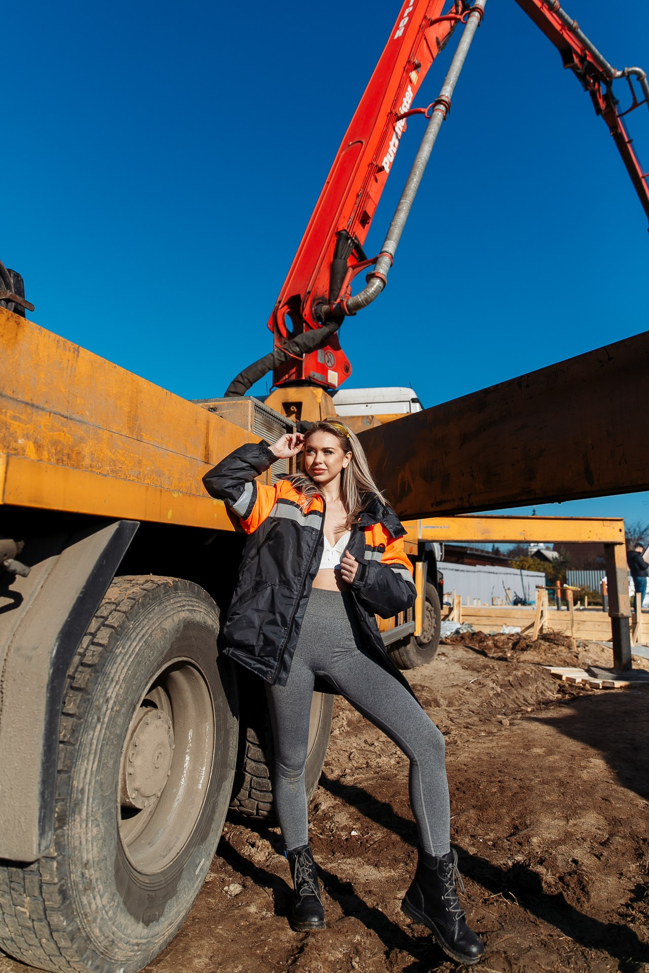 Креативная стройка. Фотосъёмка для бизнеса — предметное фото, репортаж с мероприятий, портреты людей, съёмка интерьера и экстерьера
