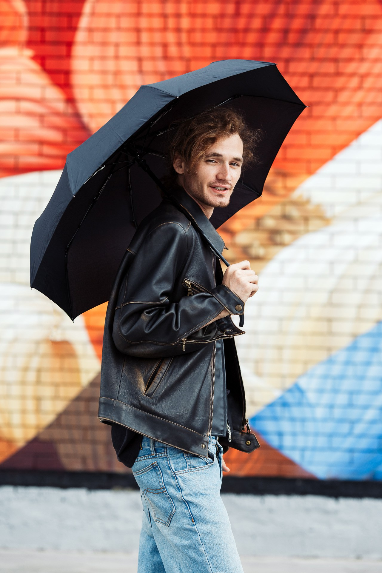 WB OZON Зонты. Фотосъёмка для бизнеса — предметное фото, репортаж с мероприятий, портреты людей, съёмка интерьера и экстерьера