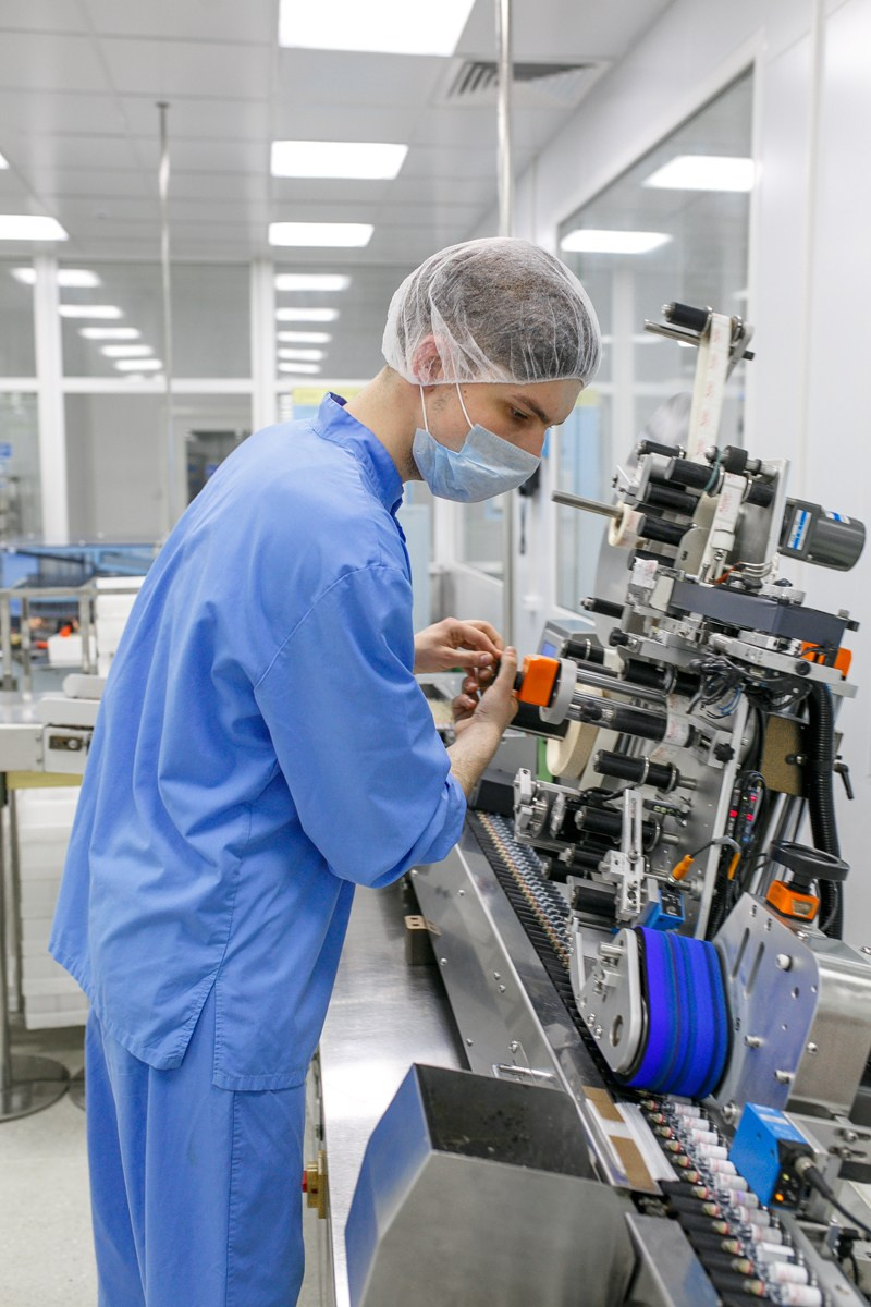 Фармацевтика. Фотосъёмка для бизнеса — предметное фото, репортаж с мероприятий, портреты людей, съёмка интерьера и экстерьера