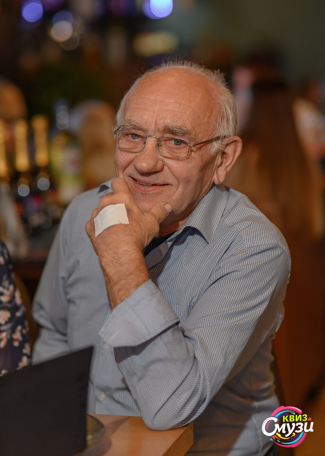 СмузиКвиз. Фотограф Александр Данилов