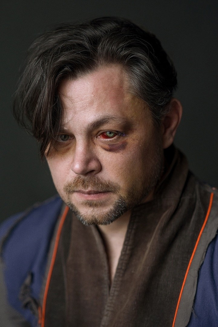 Художественный. Психолог и фотограф в Санкт-Петербурге Настя Михайлова