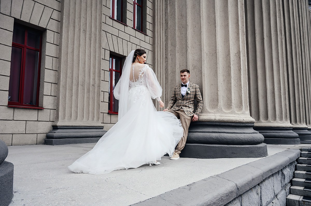 Андрей & Лена. Свадебный и семейный фотограф в Новосибирске — Алексей Гаврилов