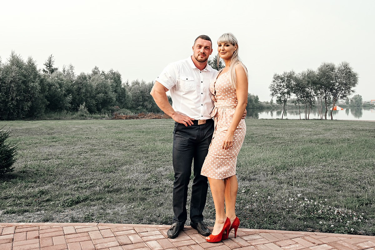 Макс & Аня. Свадебный и семейный фотограф в Новосибирске — Алексей Гаврилов