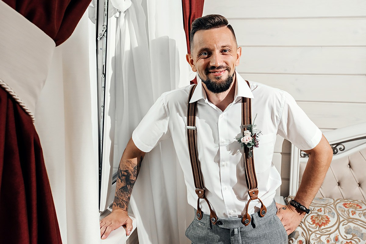 Макс & Аня. Свадебный и семейный фотограф в Новосибирске — Алексей Гаврилов