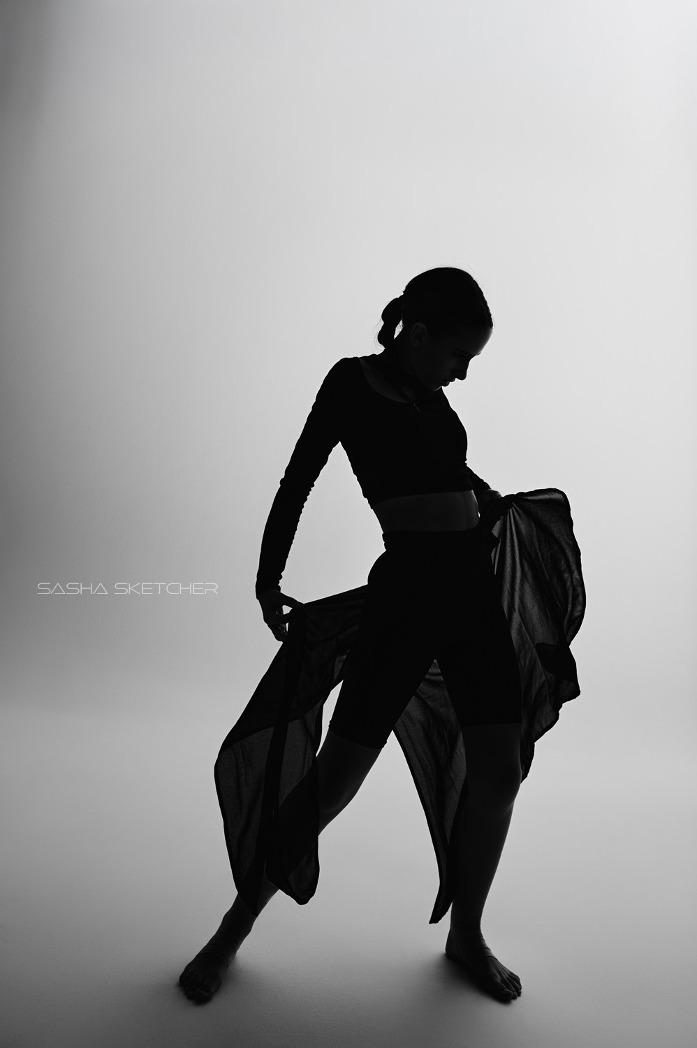 ДВИЖЕНИЕ. SASHA SKETCHER