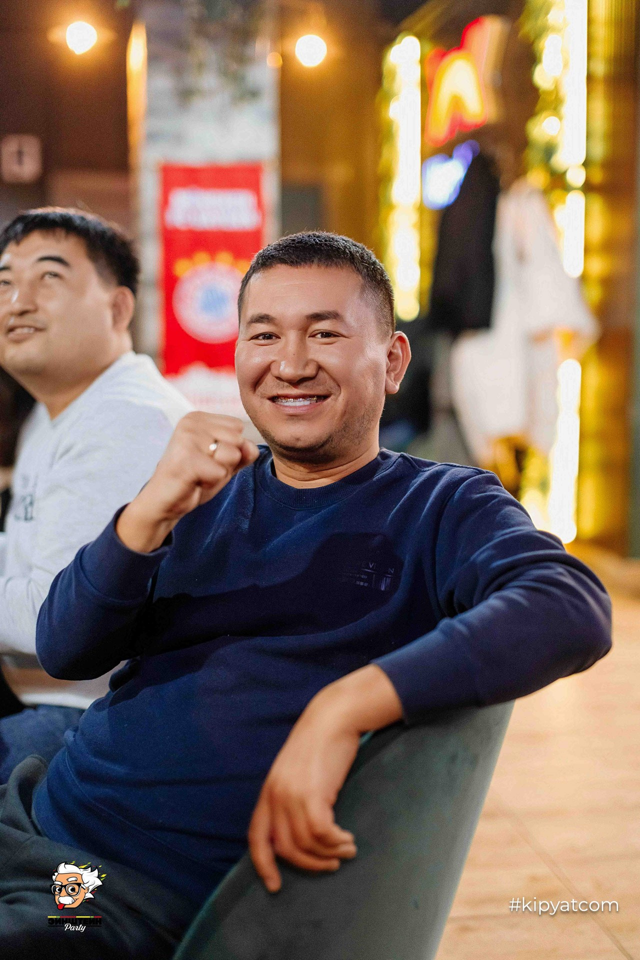 Эйнштейн Party