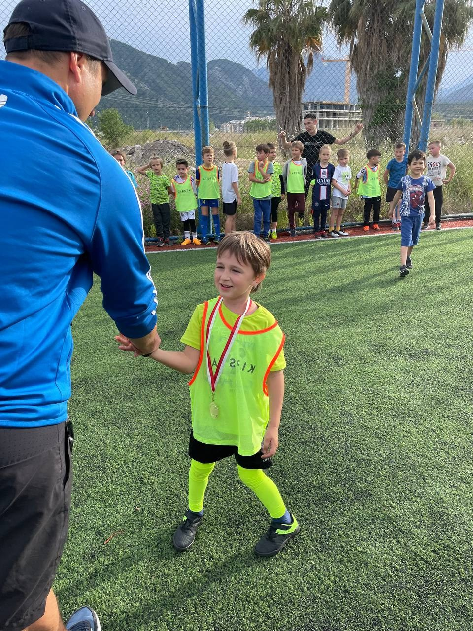 Анталия школа «Лидер». «LEADER» 🏆Спортивная школа в Батуми🥇