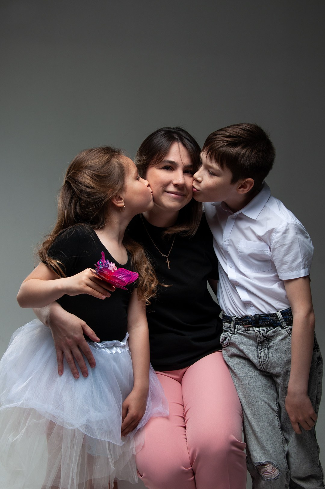 Семейная фотосессия. Главная