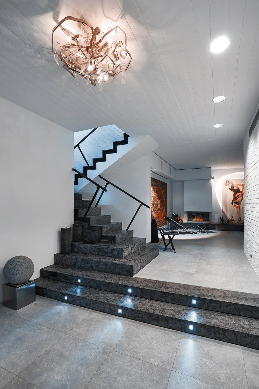 Интерьерная съемка