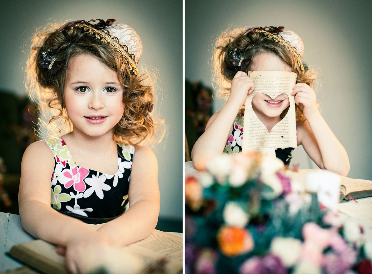 Kids. Мультижанровый фотограф Дарья Strebog