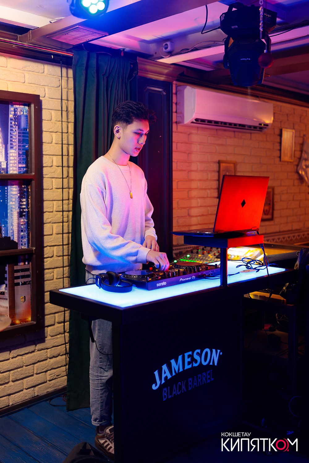 GENTLEMAN PUB. КИПЯТКОМ КОКШЕТАУ