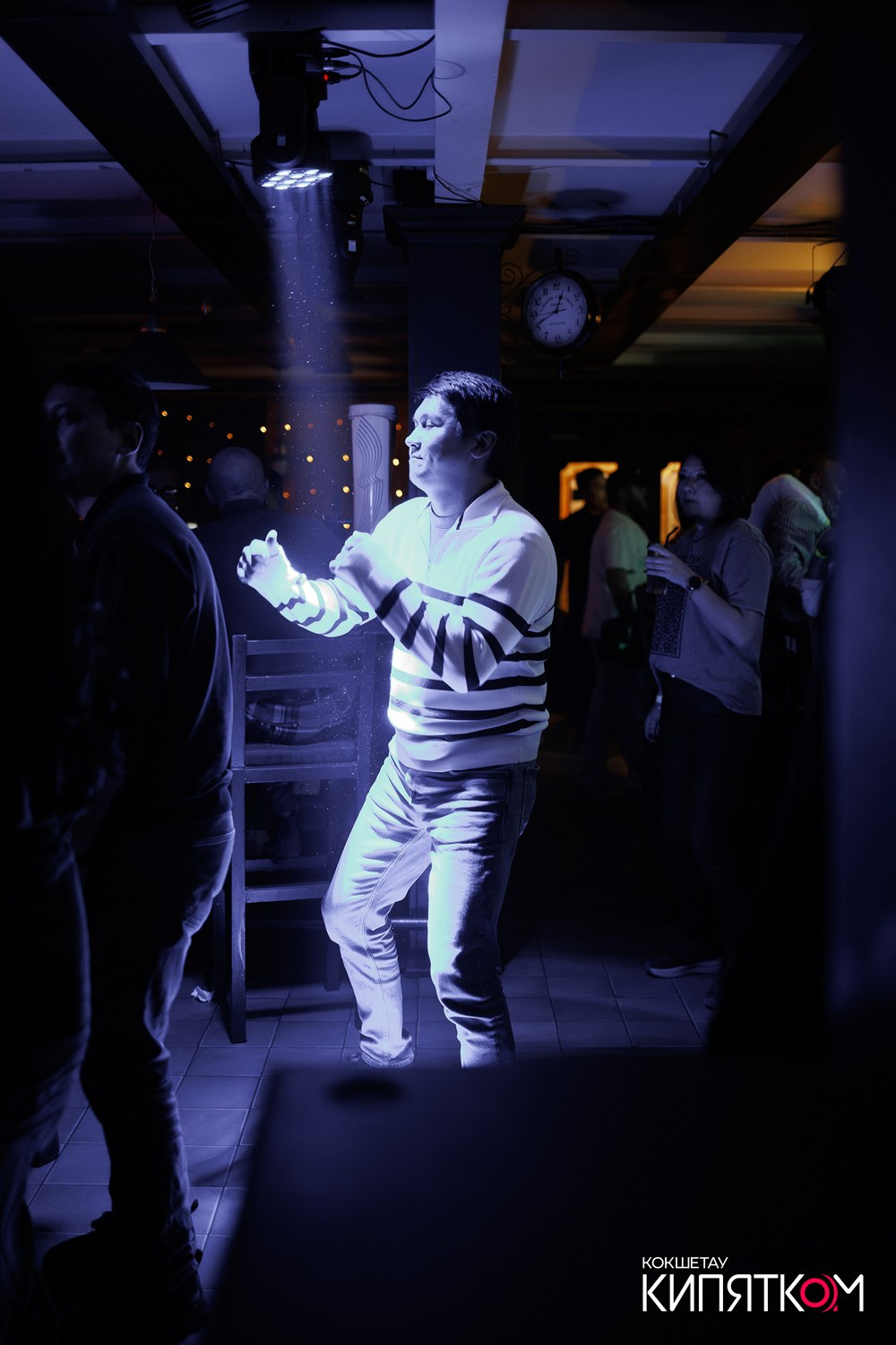 GENTLEMAN PUB. КИПЯТКОМ КОКШЕТАУ