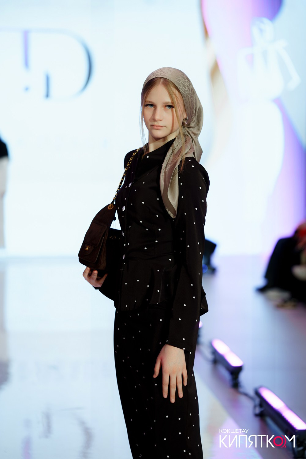 BRAND FASHION SHOW. КИПЯТКОМ КОКШЕТАУ
