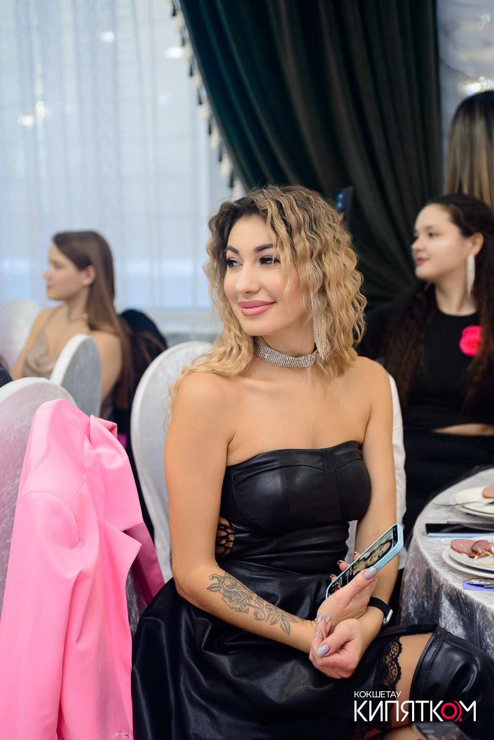 БОЛЬШОЙ ДЕВИЧНИК 5. КИПЯТКОМ КОКШЕТАУ