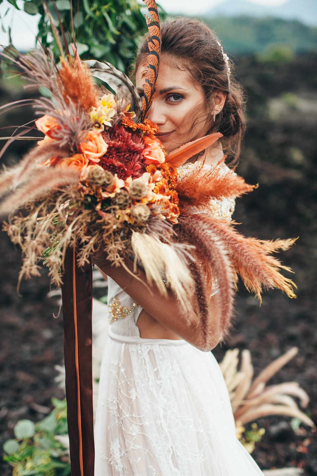 Kris and Segre. Фотограф Бали