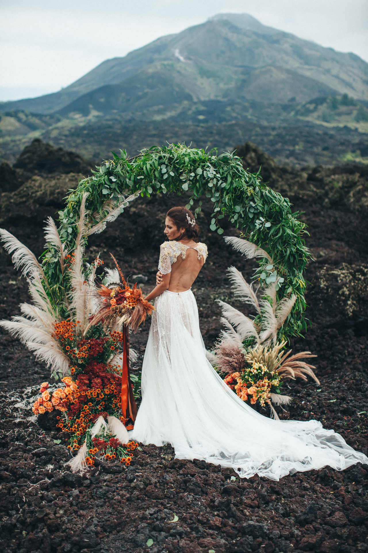 Kris and Segre. Фотограф Бали