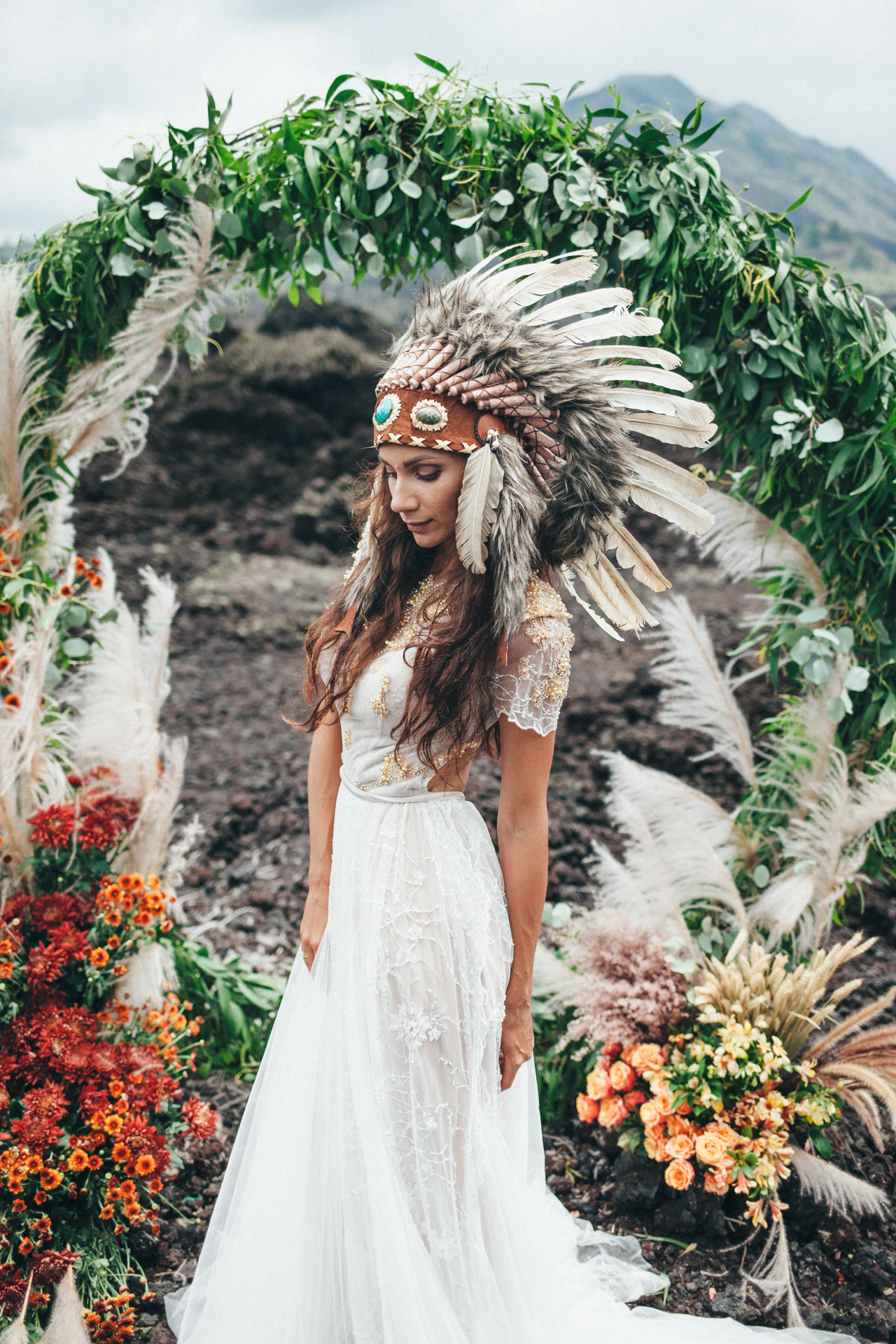 Kris and Segre. Фотограф Бали