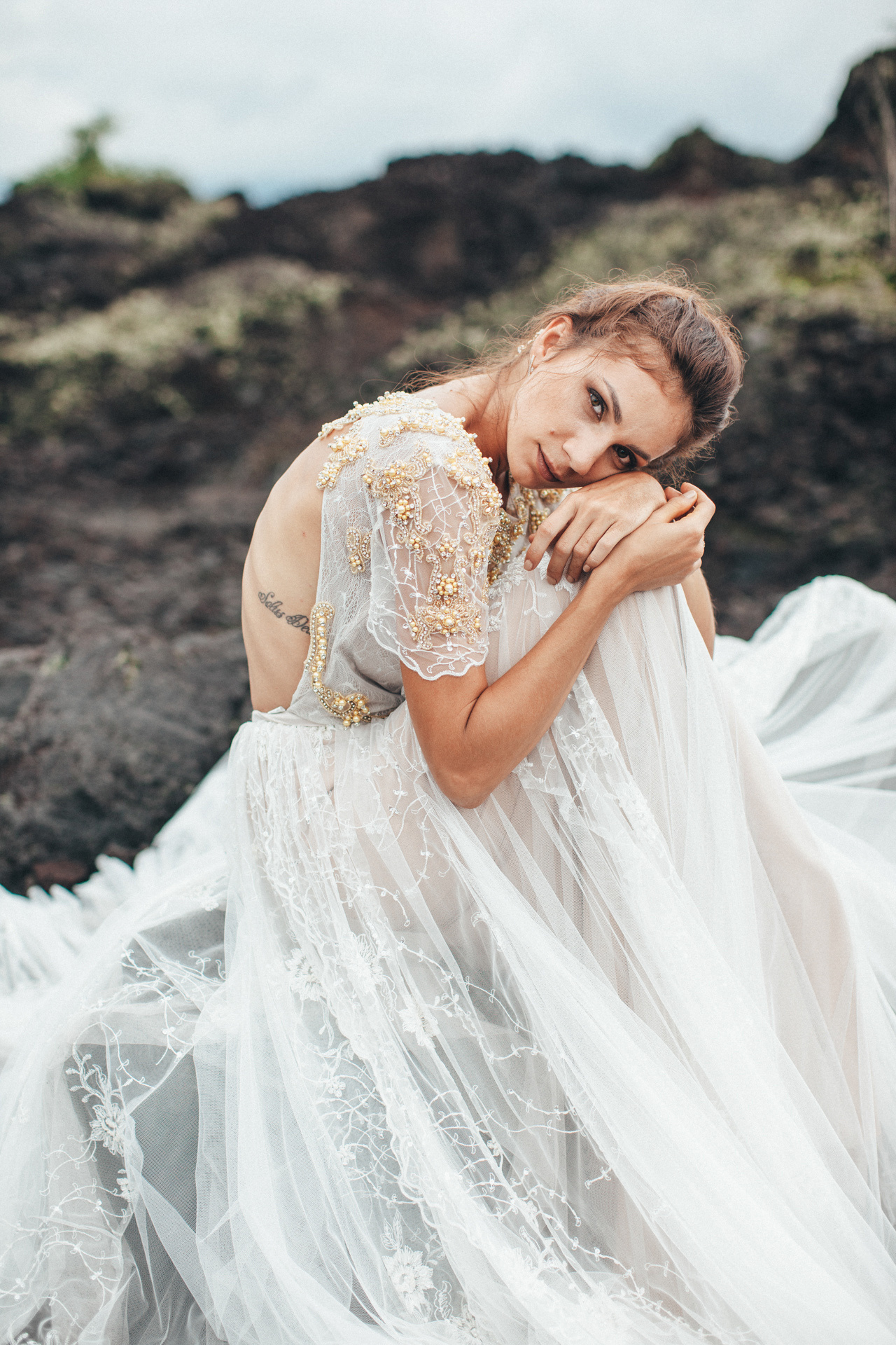 Kris and Segre. Фотограф Бали