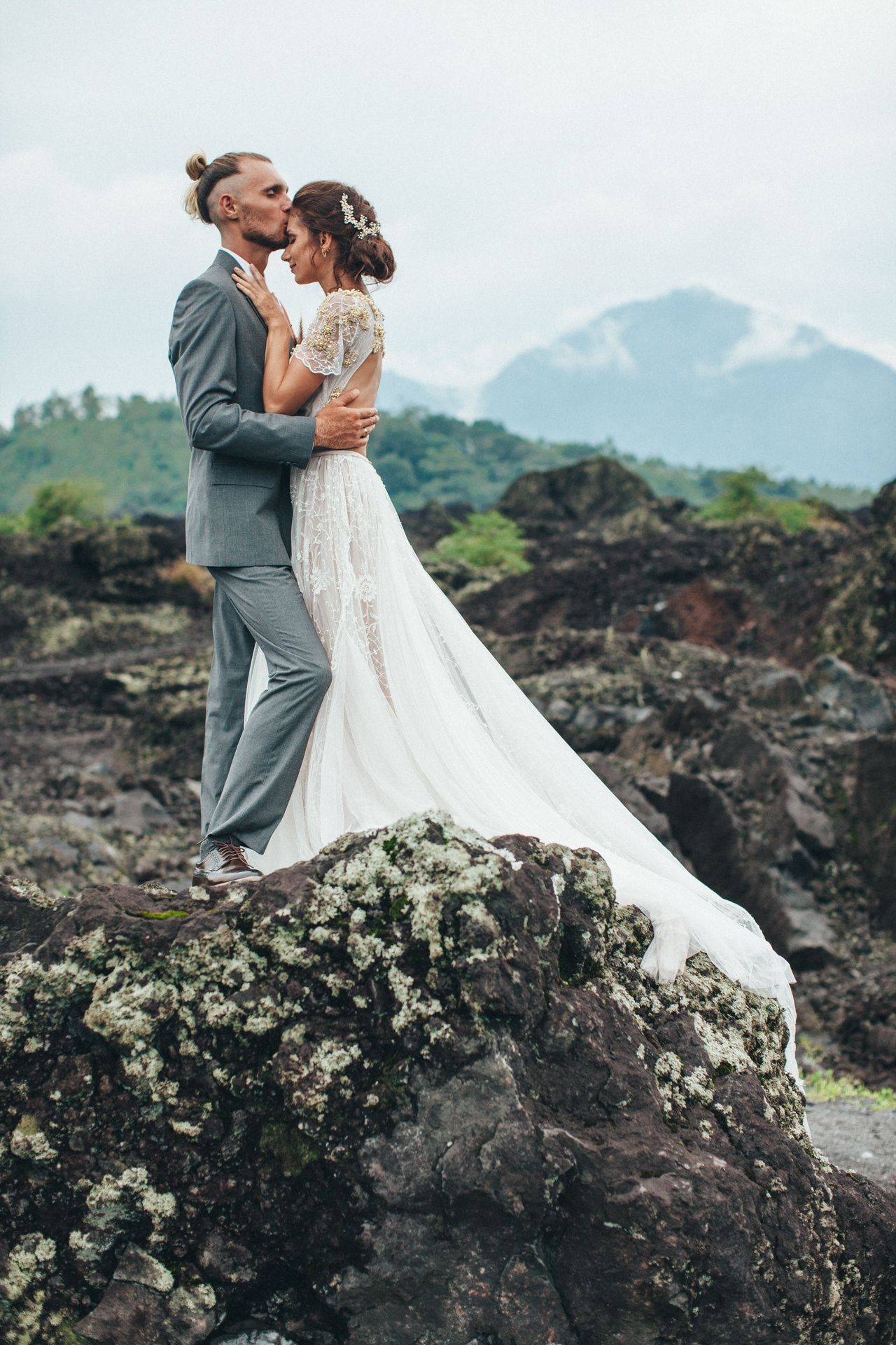 Kris and Segre. Фотограф Бали