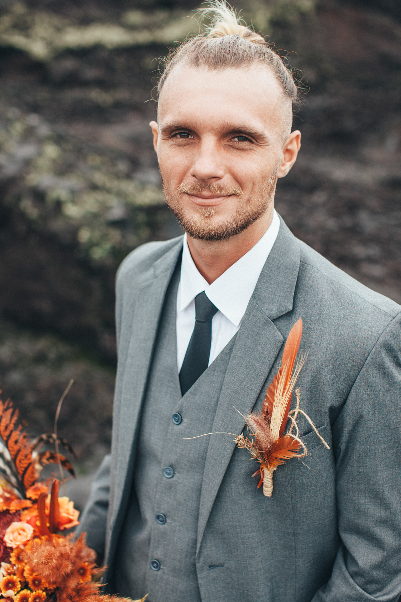 Kris and Segre. Фотограф Бали