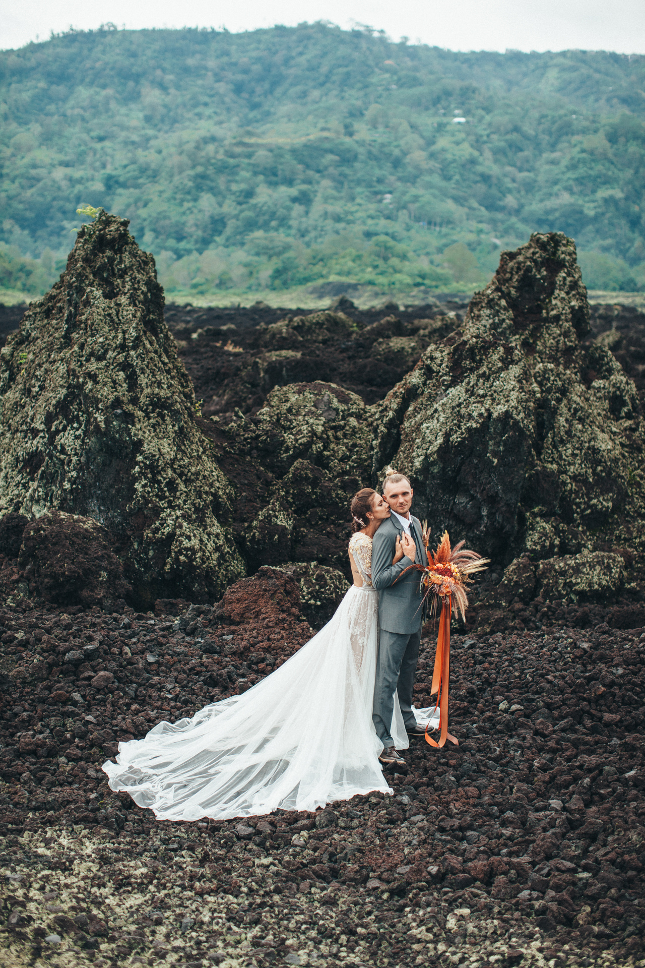 Kris and Segre. Фотограф Бали