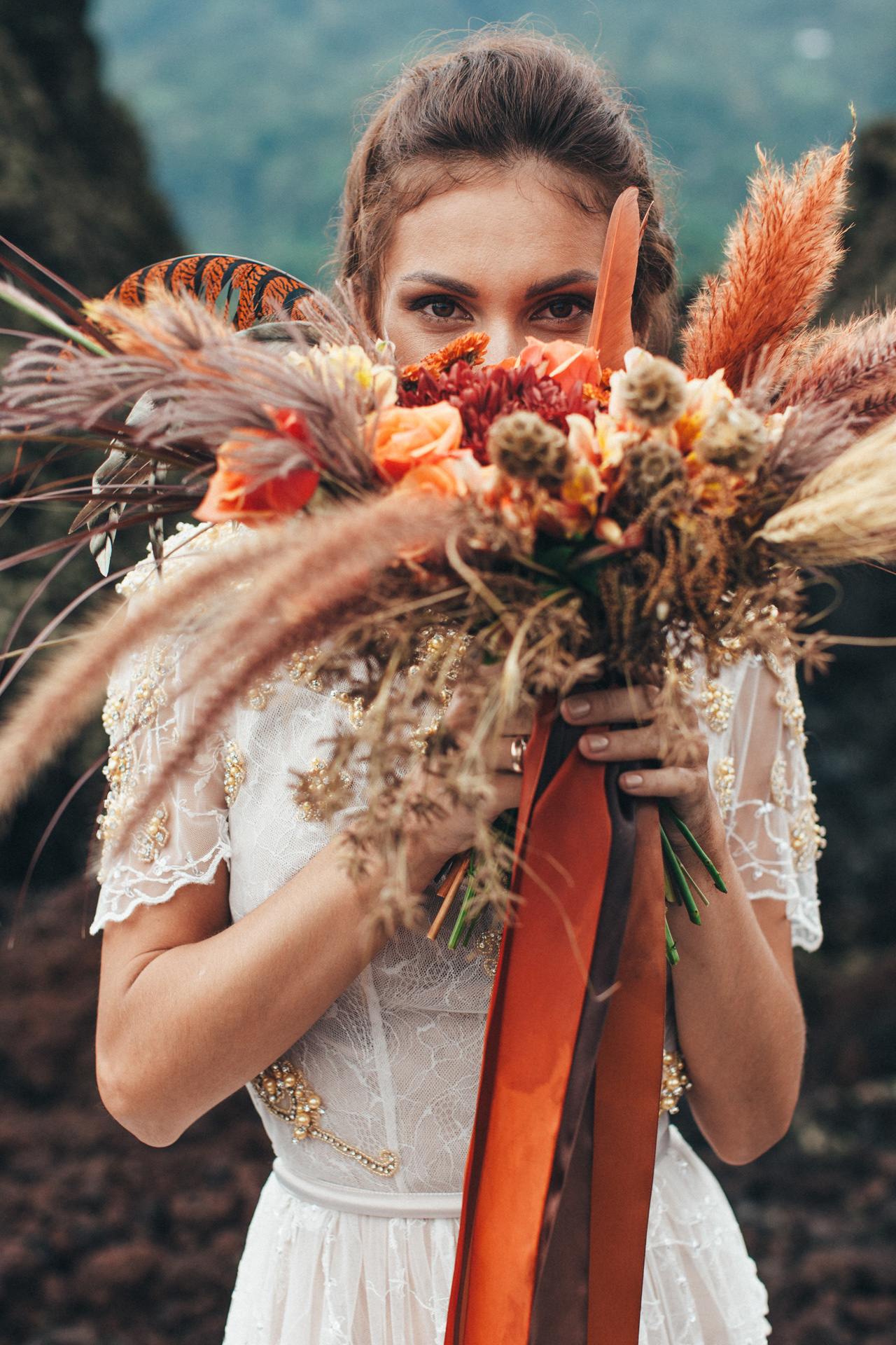 Kris and Segre. Фотограф Бали