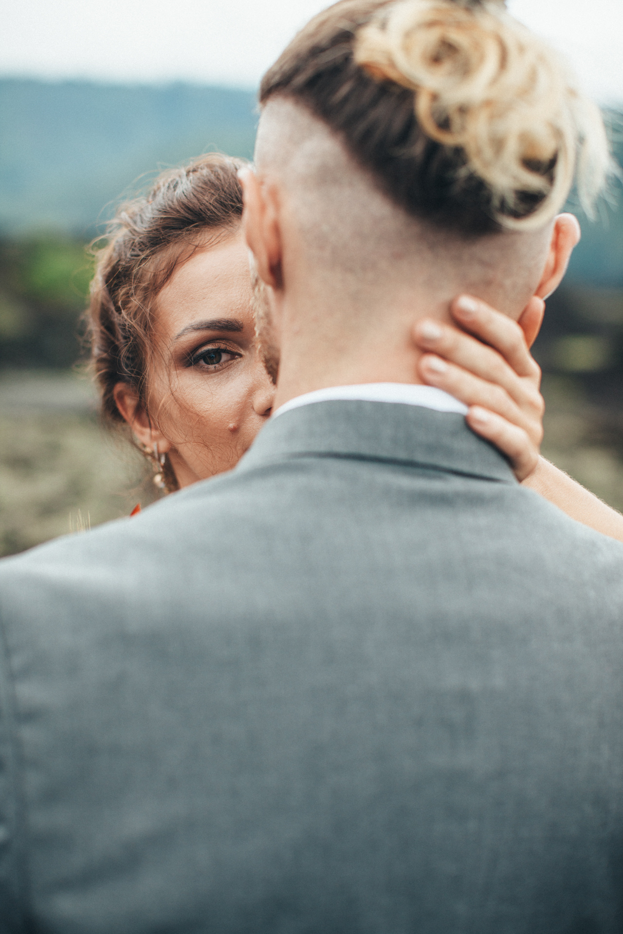 Kris and Segre. Фотограф Бали