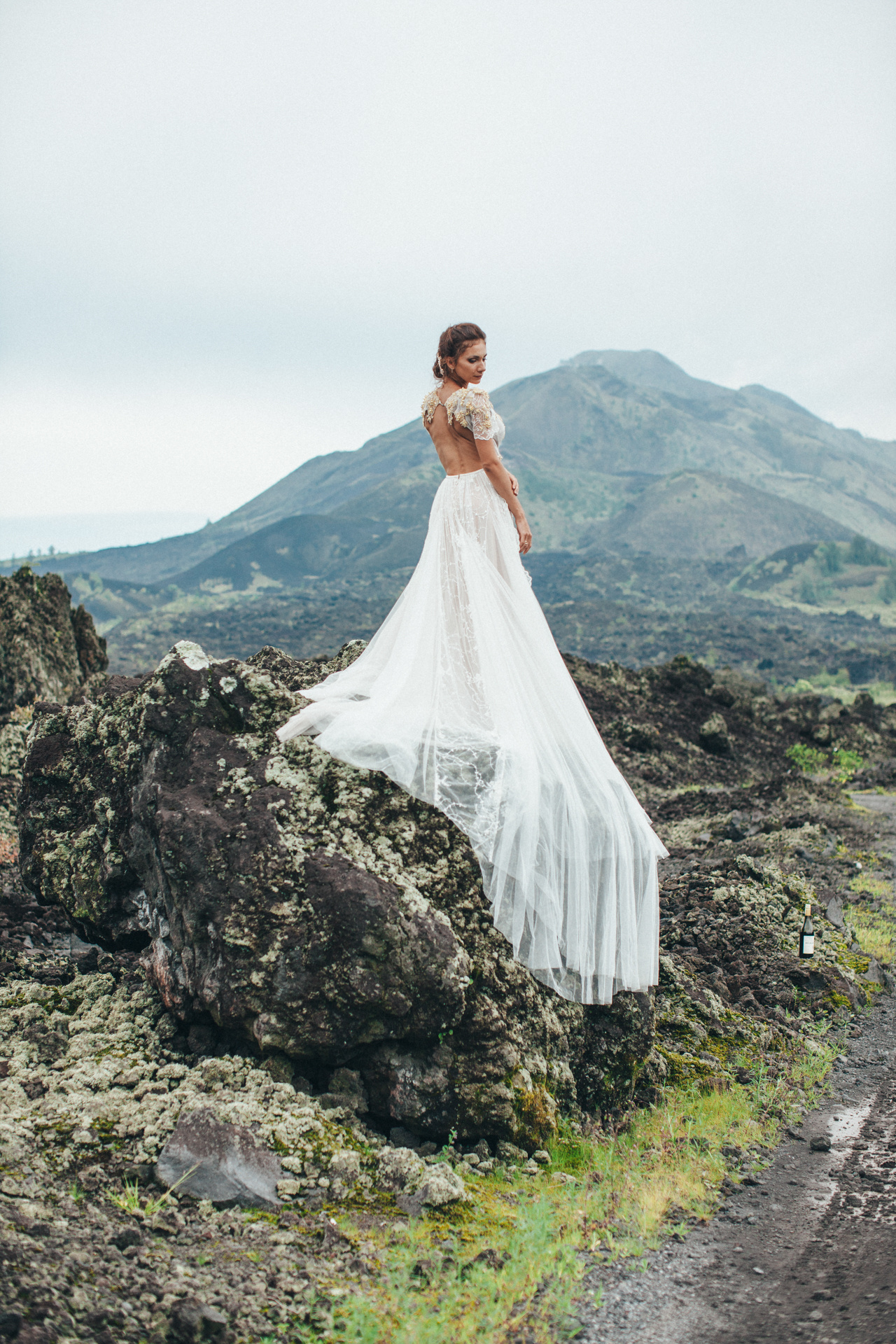 Kris and Segre. Фотограф Бали