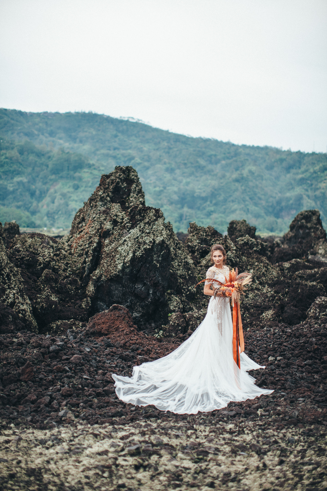 Kris and Segre. Фотограф Бали