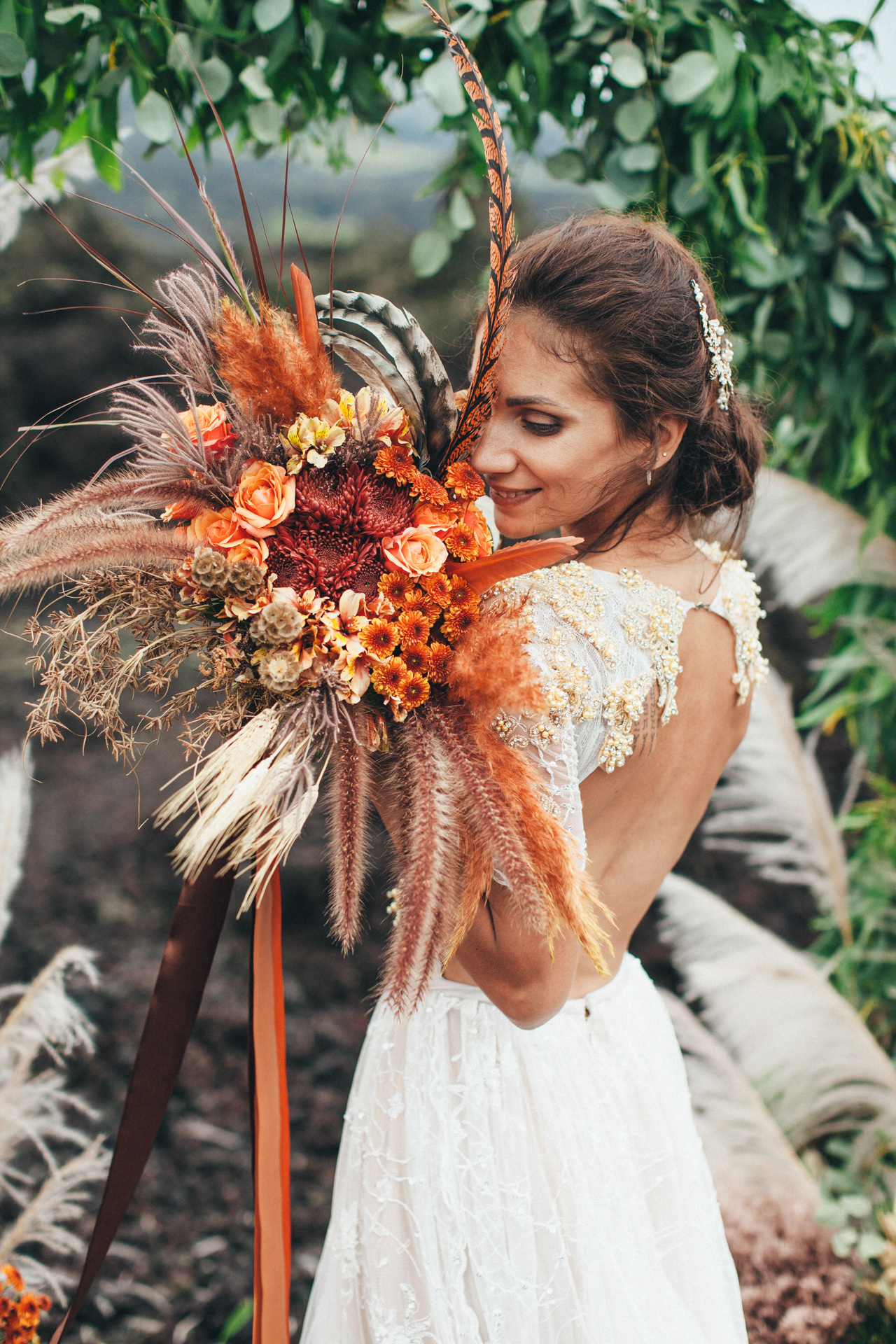 Kris and Segre. Фотограф Бали